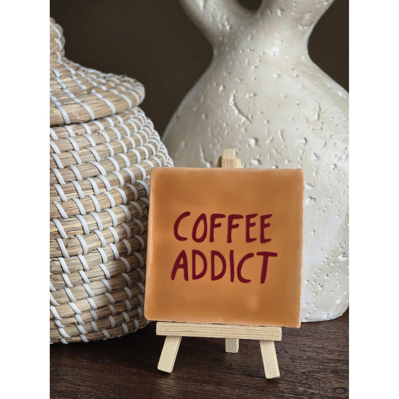 By trendz Tegeltje | Coffee addict