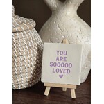 By trendz Tegeltje | You are sooo loved