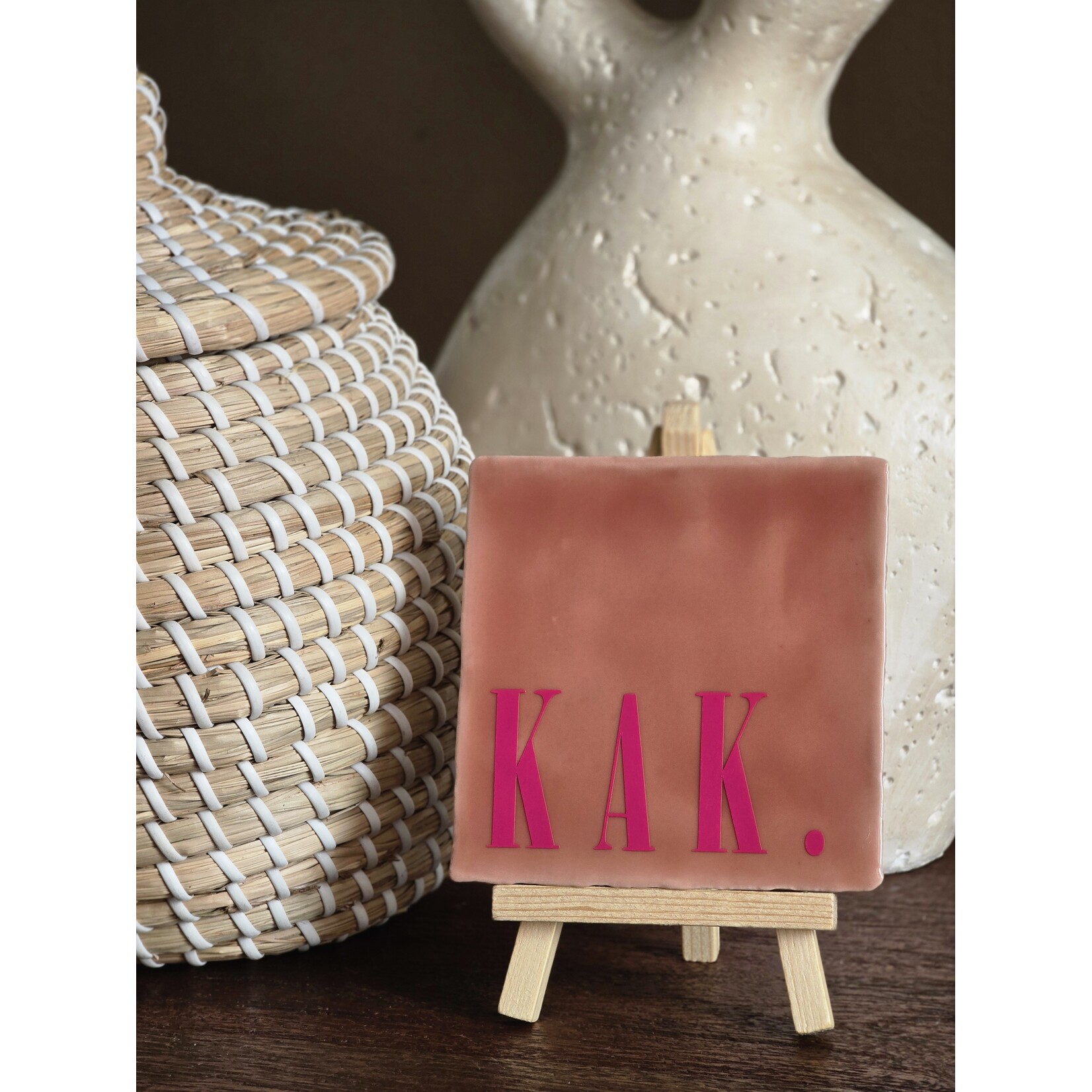 By trendz Tegeltje | Kak