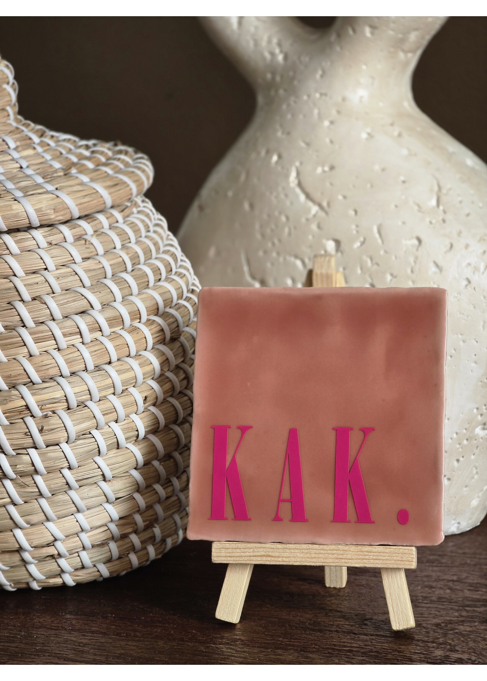 By trendz Tegeltje | Kak