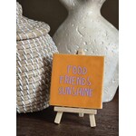 By trendz Tegeltje | food, friends, sunshine