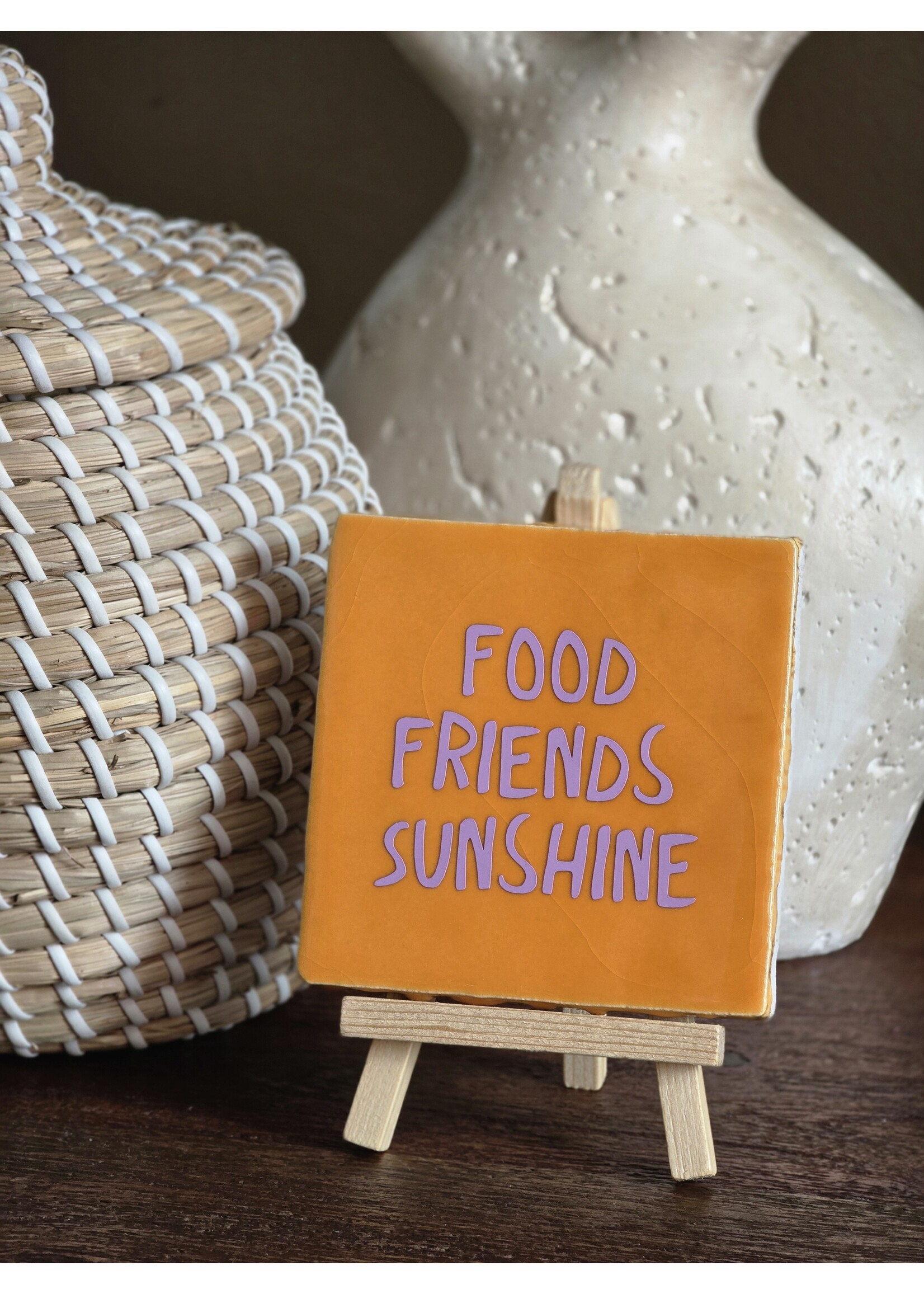 By trendz Tegeltje | food, friends, sunshine