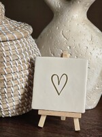 By trendz Tegeltje | Hartje