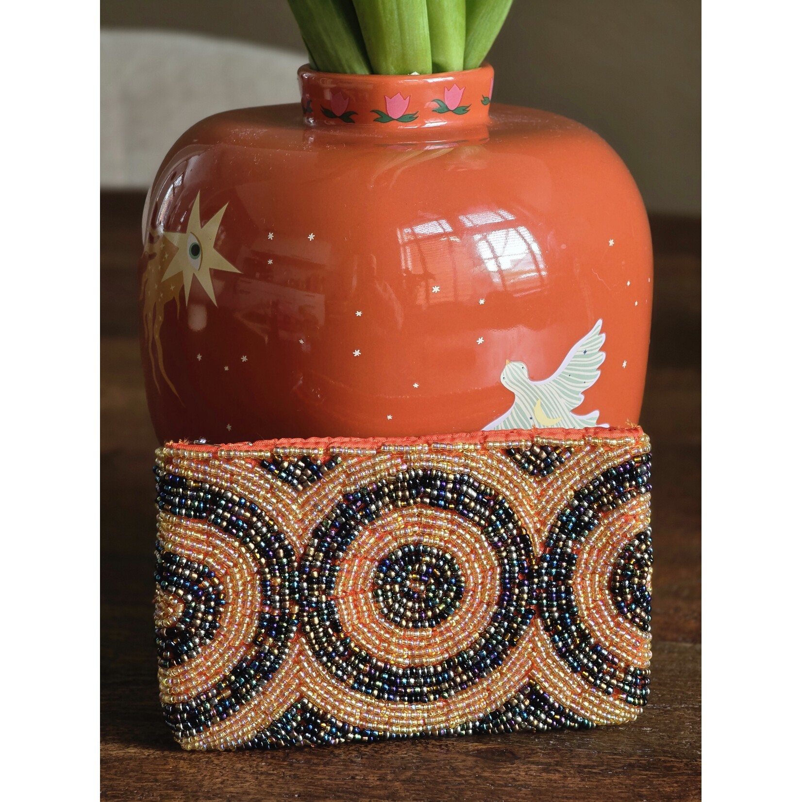 Portemonnee | Kralen | Klein