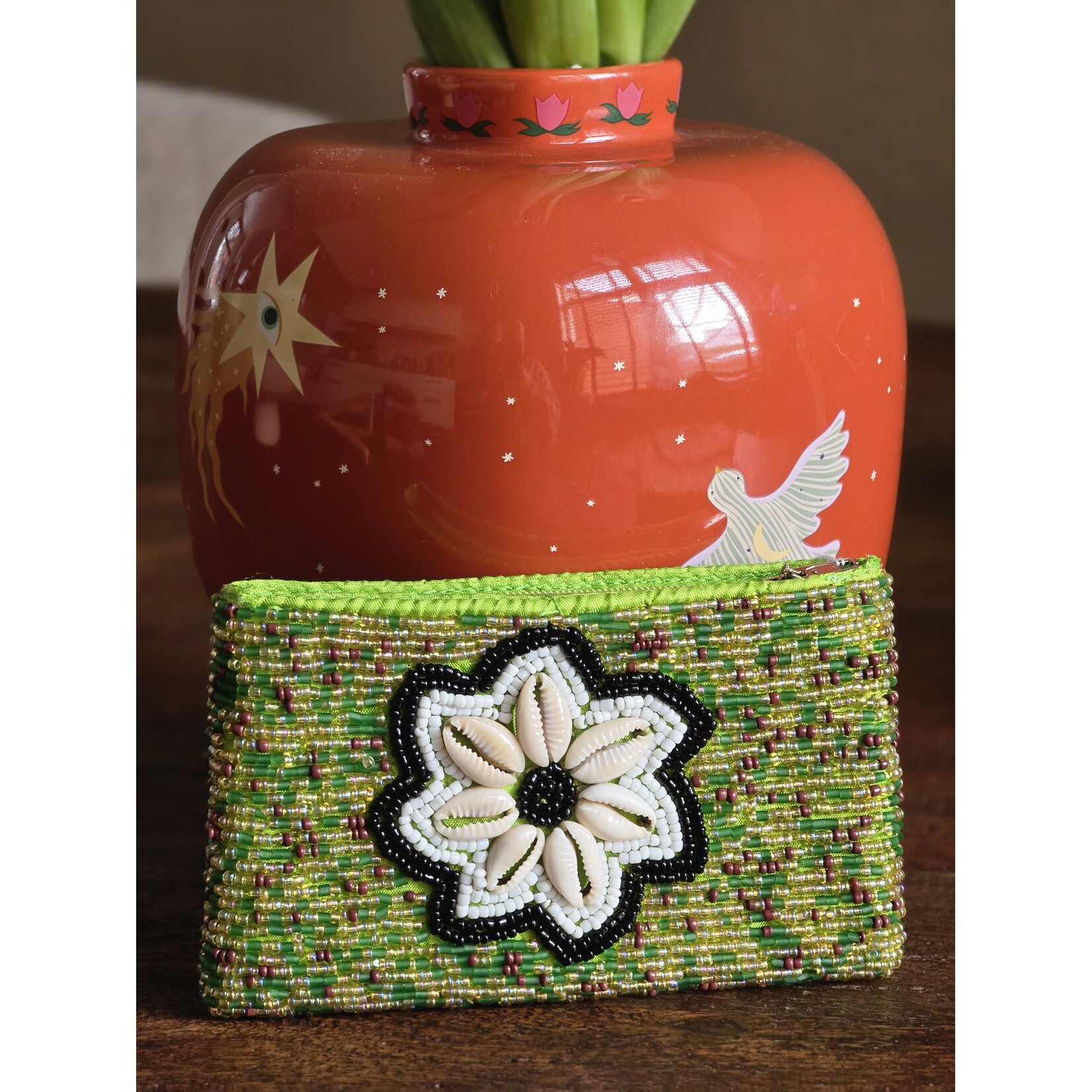 Portemonnee | Kralen | Klein