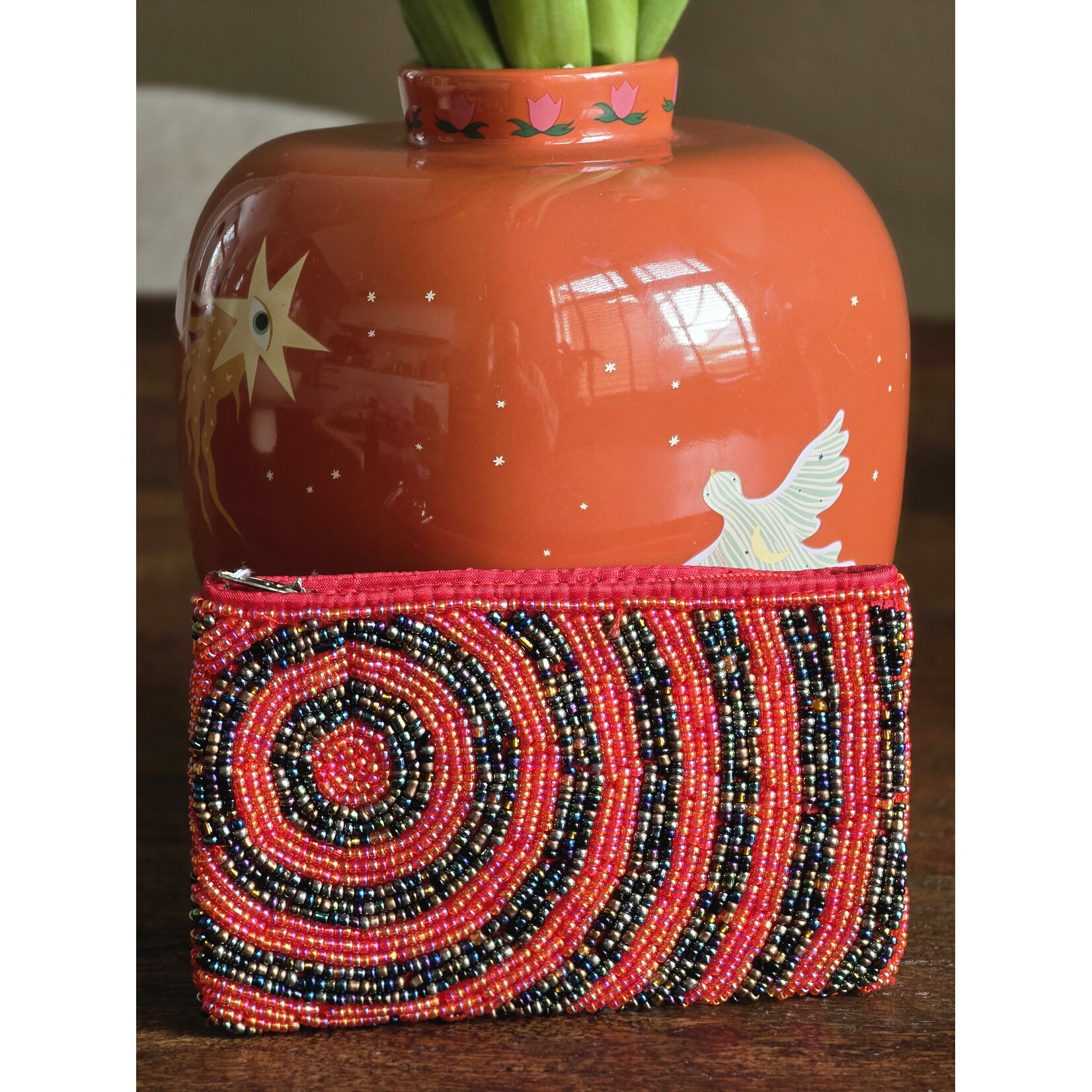 Portemonnee | Kralen | Klein