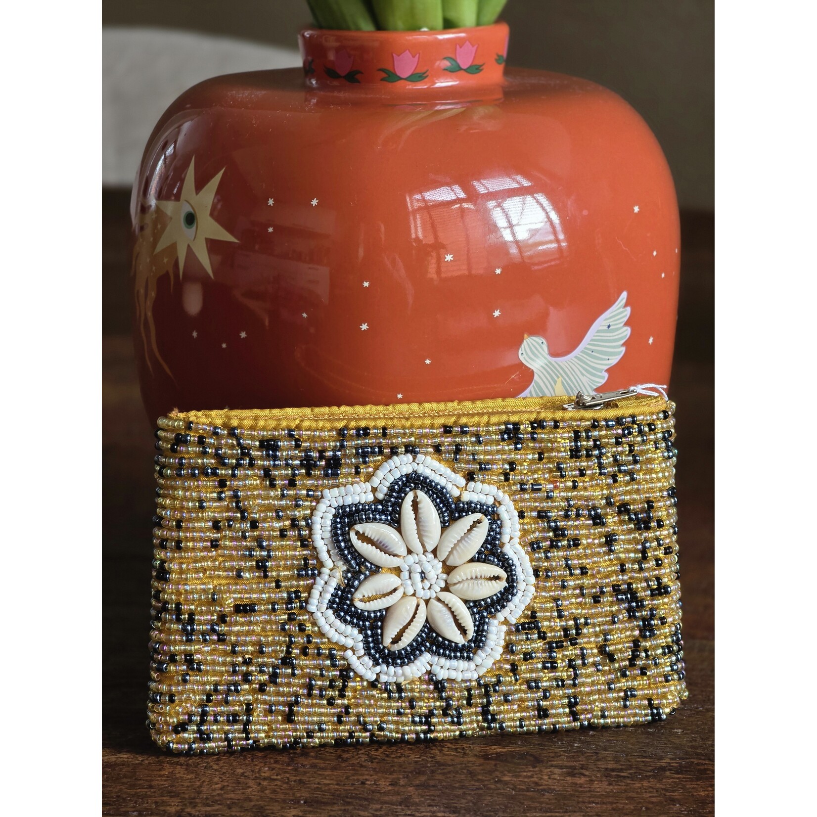 Portemonnee | Kralen | Klein