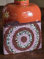 Portemonnee | Kralen | Groot