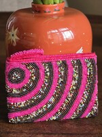 Portemonnee | Kralen | Groot