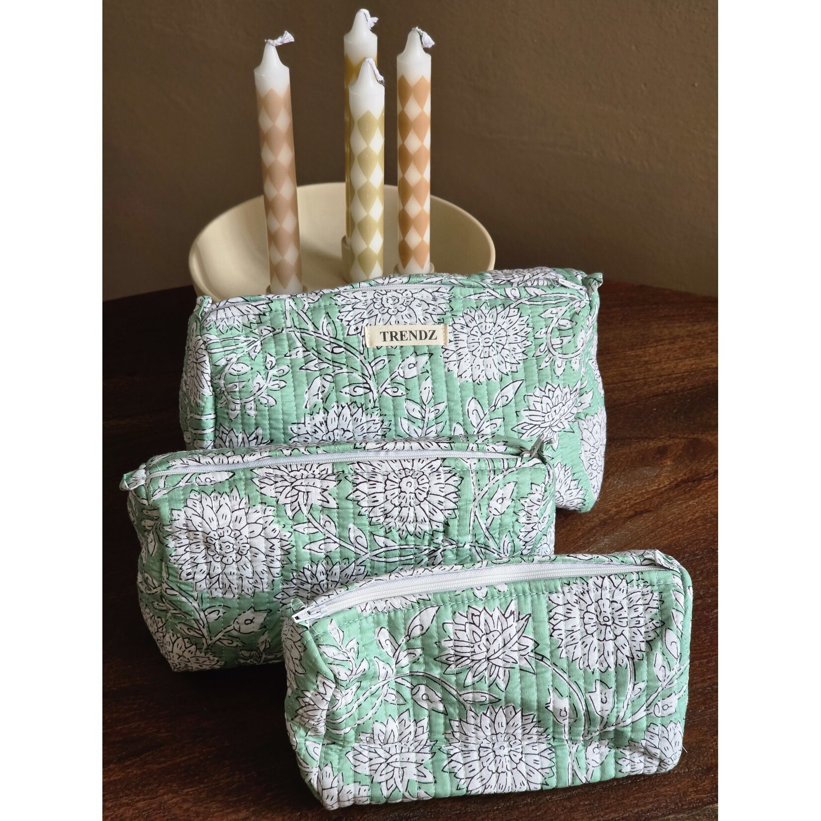 By trendz Toilettassen | Set van 3