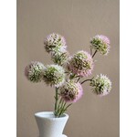 Kunstbloem | Allium | 3 takjes