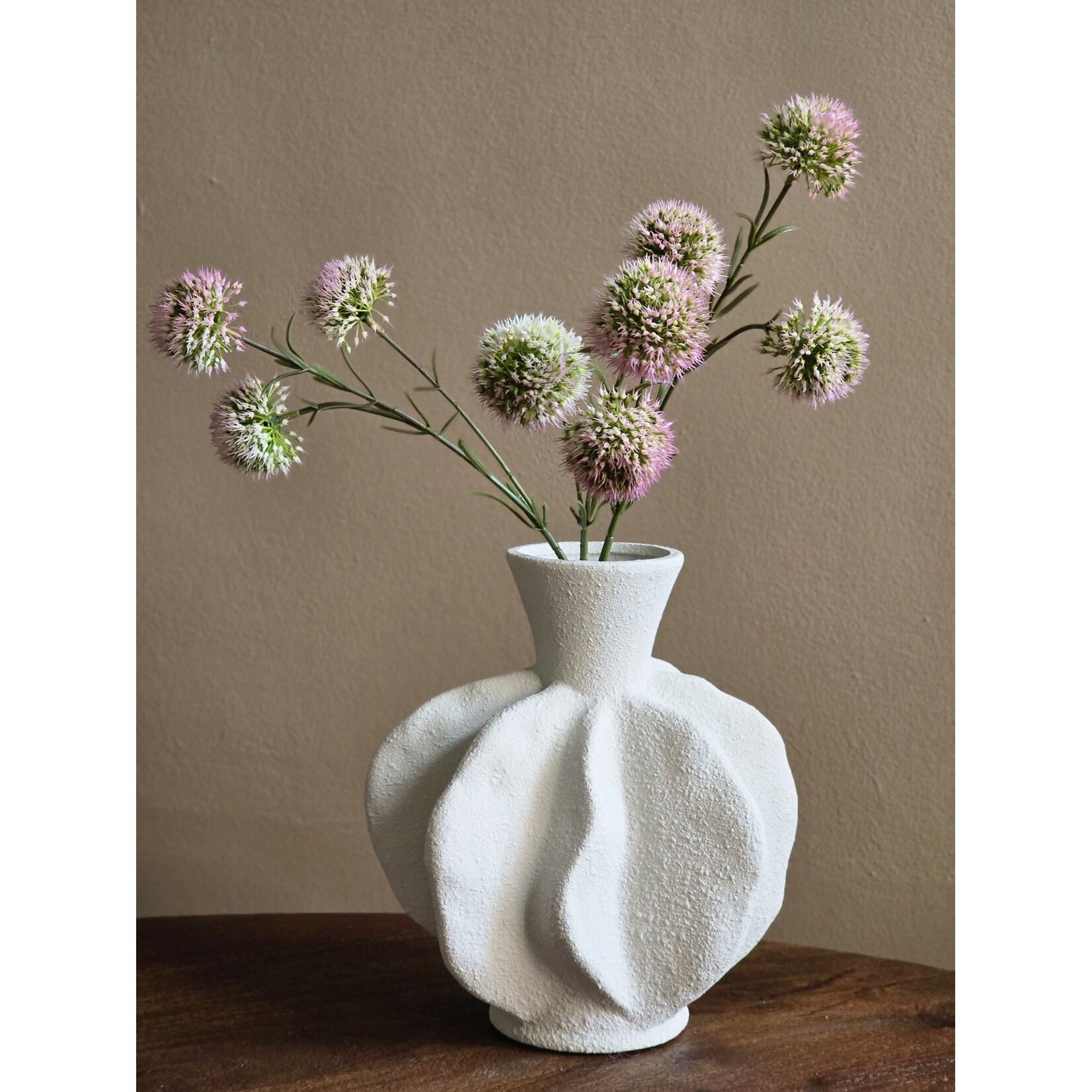 Kunstbloem | Allium | 3 takjes