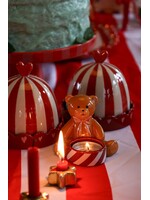 All the luck in the world Kaarsenhouder | Teddy beer