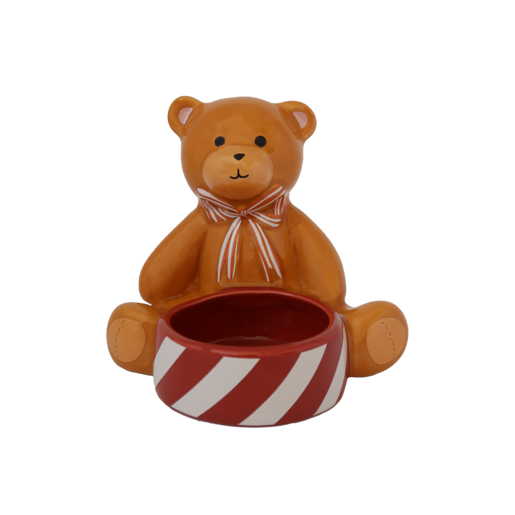 All the luck in the world Kaarsenhouder | Teddy beer