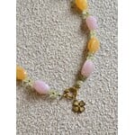 Ketting met bedel | Klavertje