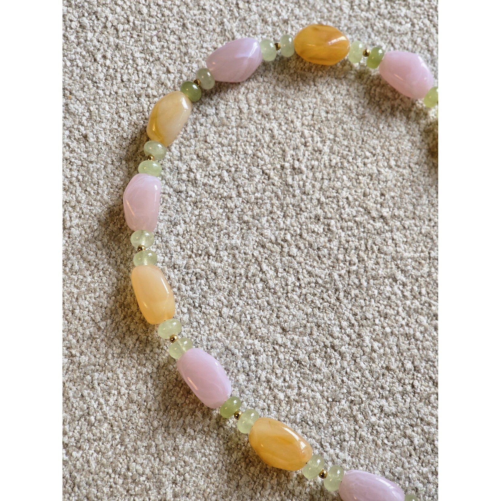 Ketting met bedel | Klavertje