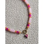 Ketting met bedel | Hartje