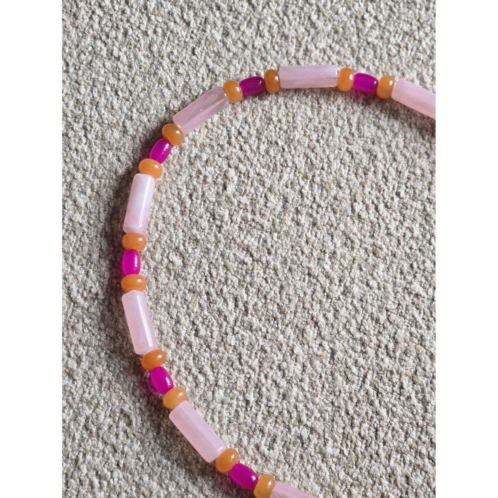 Ketting met bedel | Hartje