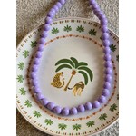 Ketting | 10mm | Lila