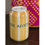 Vaas | Blikje | Bon appetit