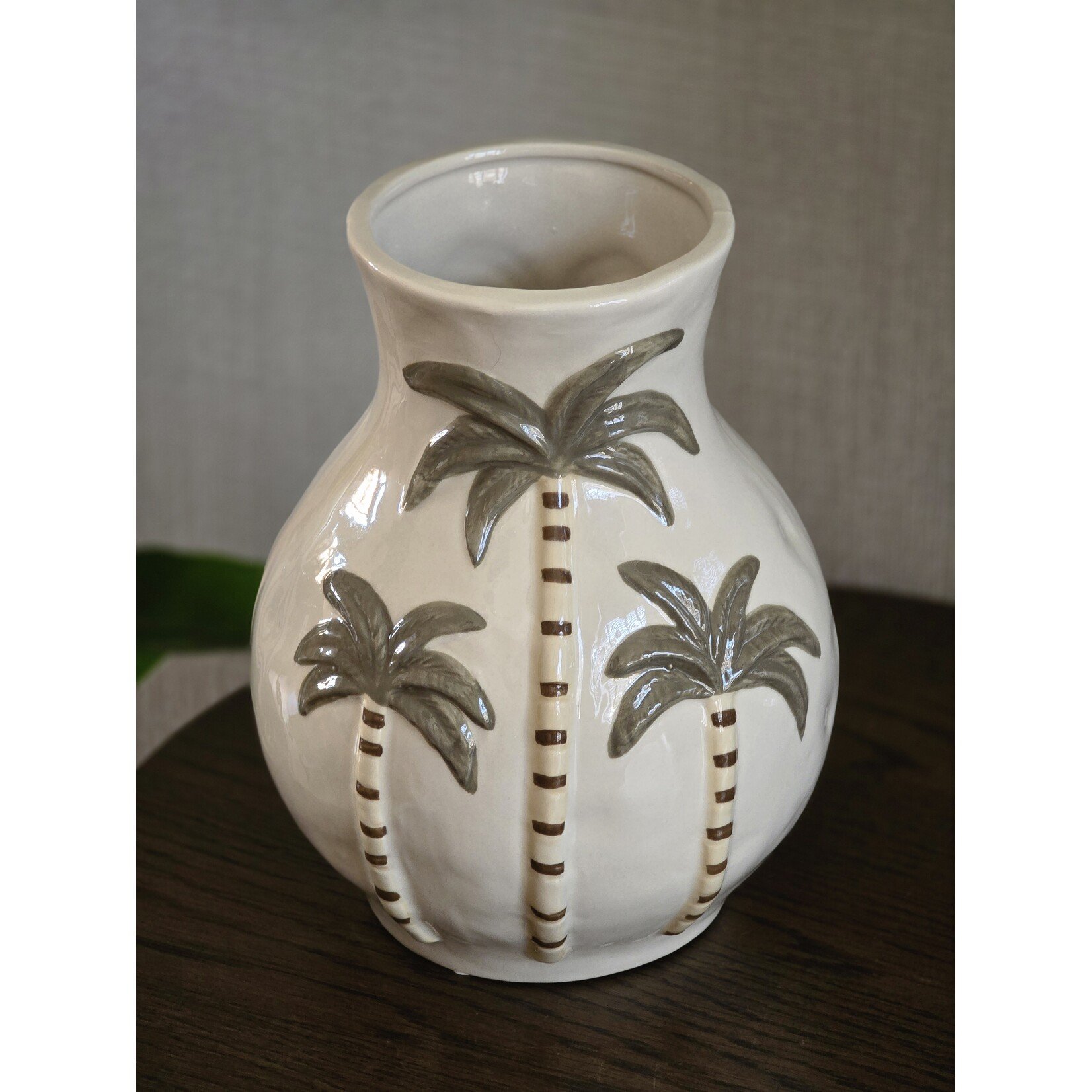 Vaas | Palmbomen