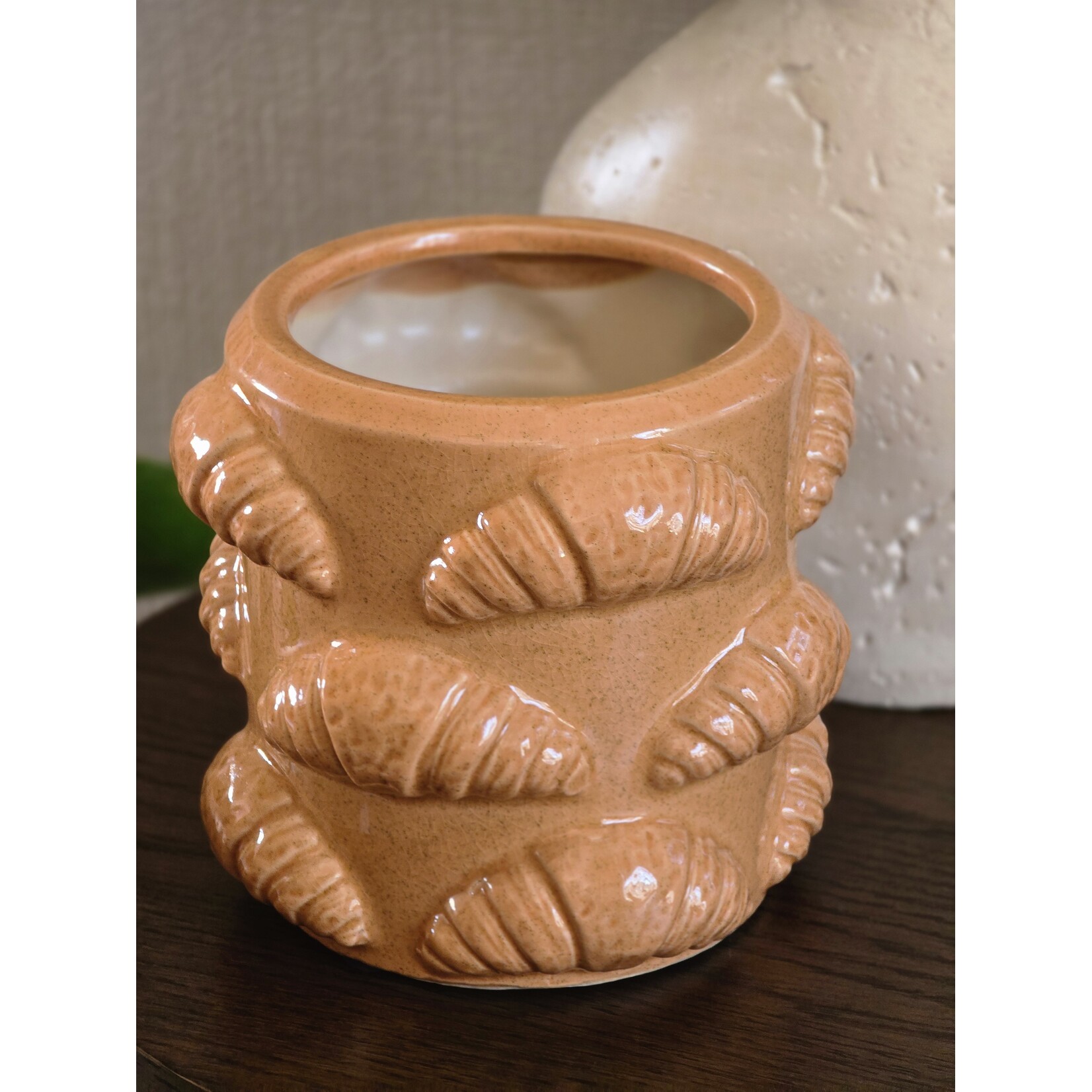 Bloempot | Croissants