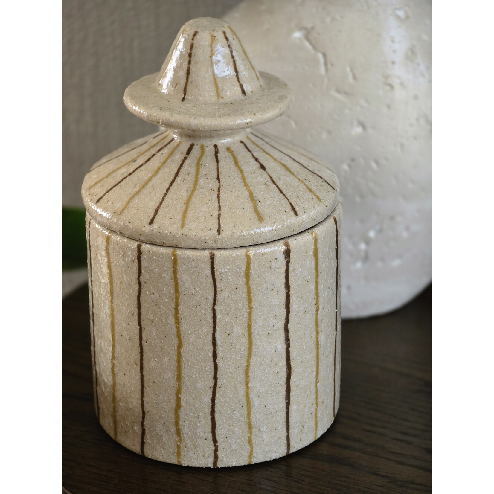 Opbergpot | Japandi | M