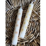 Rustik Lys Dinerkaars | Sunny