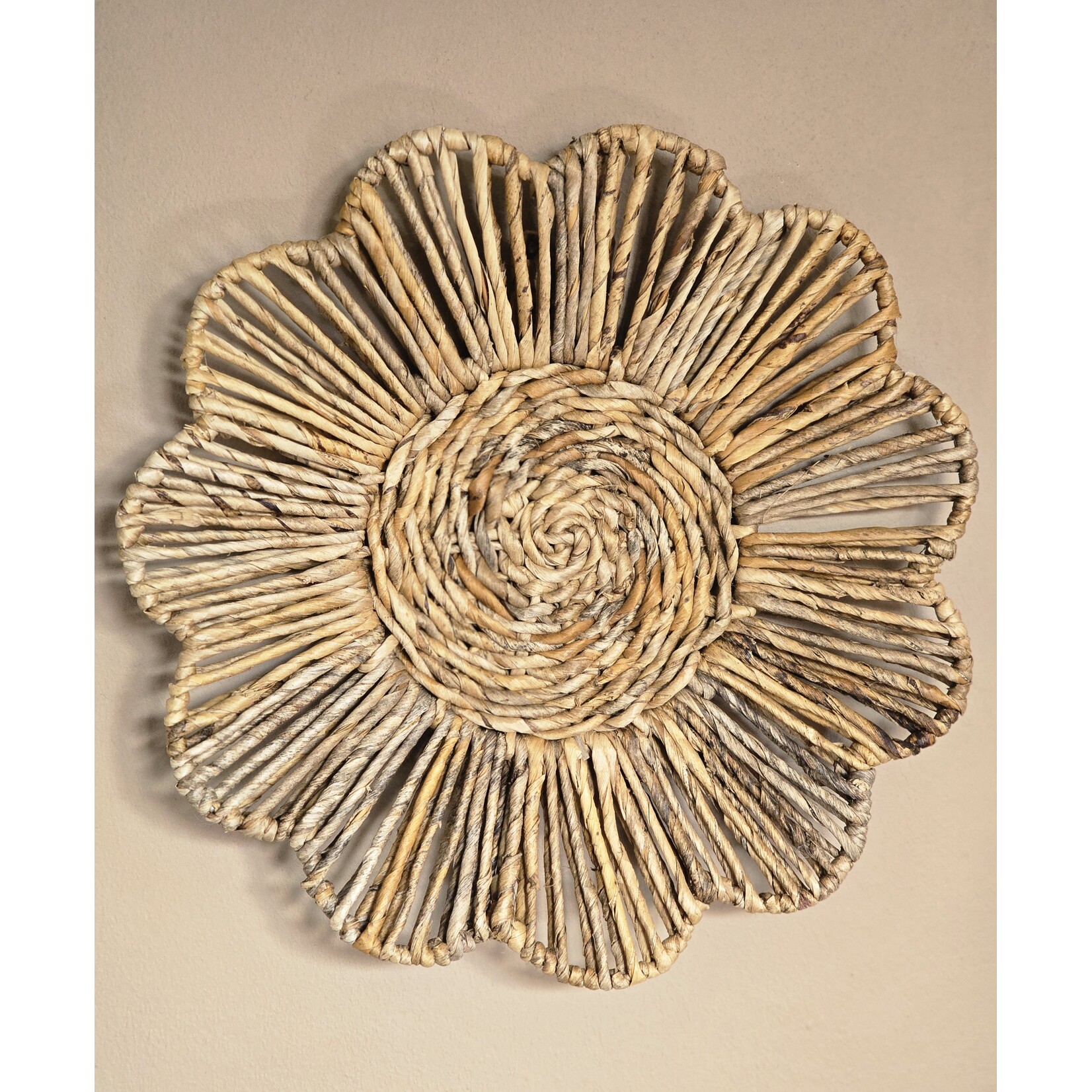 Wanddecoratie | Bloem