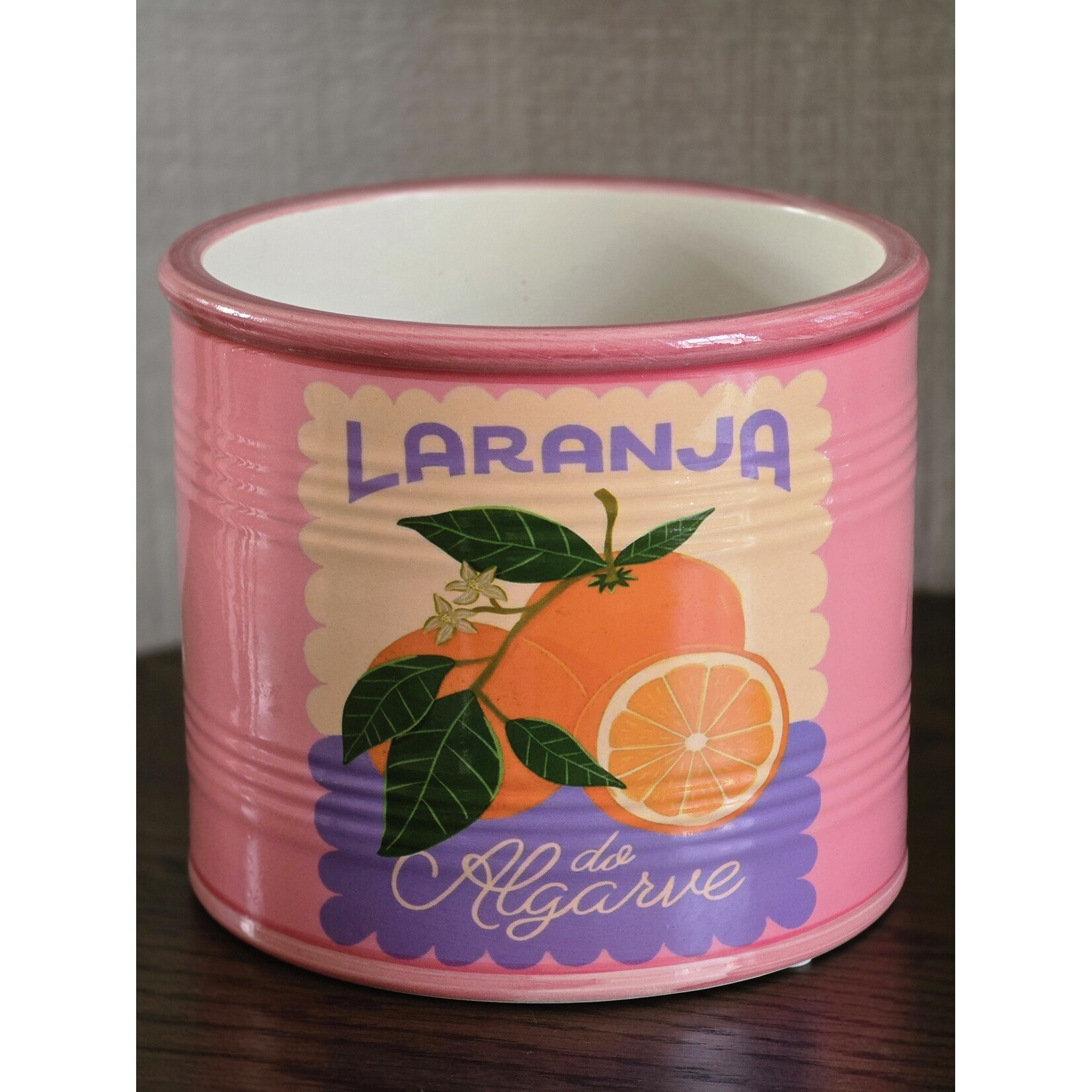Pot | Laranja