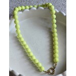 Ketting | 12mm | Lime groen