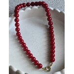 Ketting | 12mm | Rood