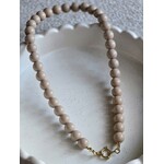 Ketting | 12mm | Beige