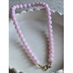 Ketting | 12mm | Lichtroze