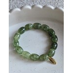 Fushi Armband | Crackle | Groen