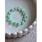 Armband | Hartjes | Mint