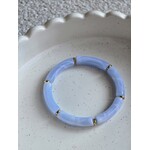 Armband | Tube | Blauw