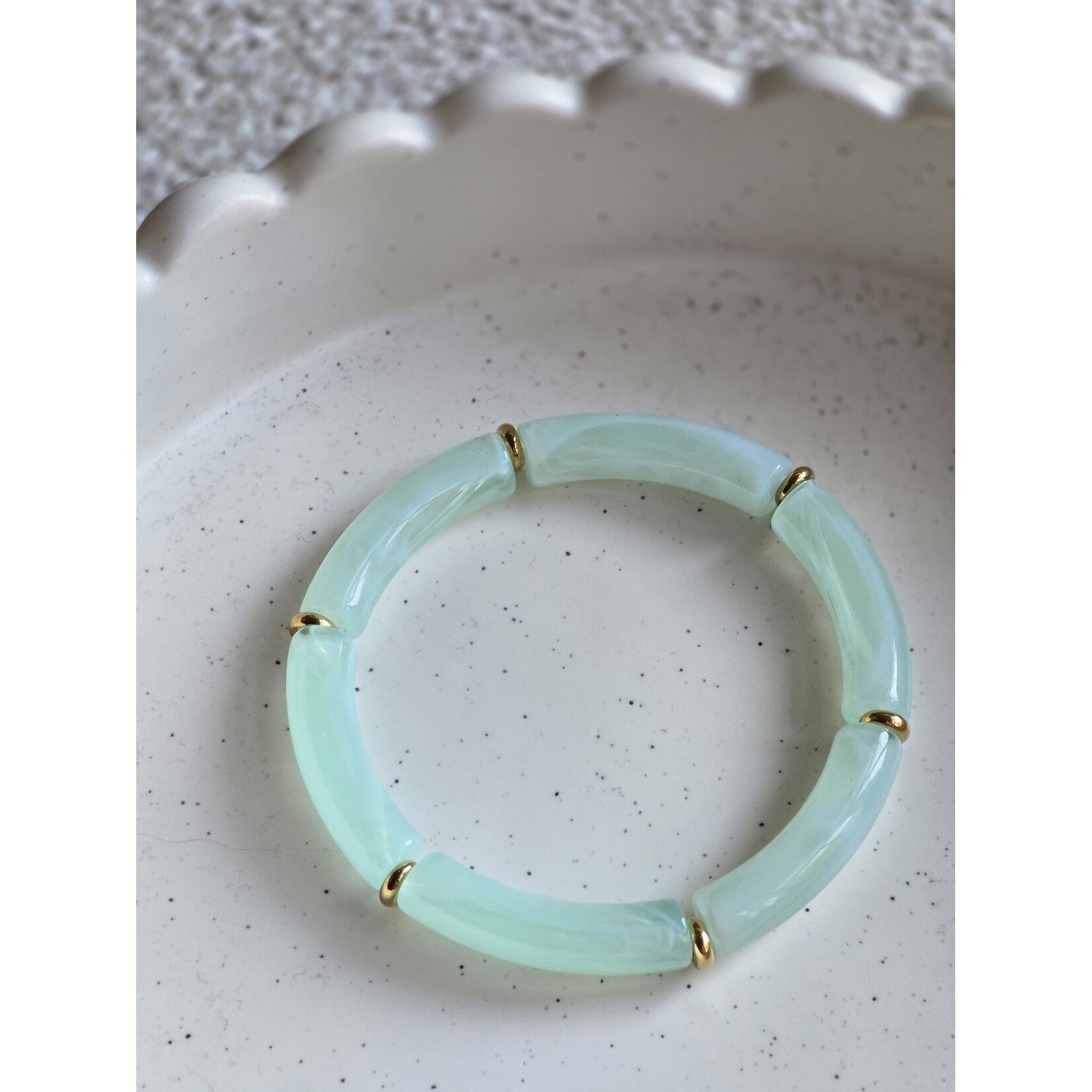 Armband | Tube | Mint