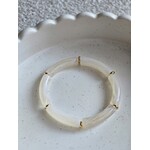 Armband | Tube | Creme