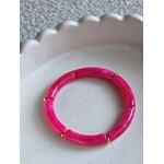 Armband | Tube | Fuchsia