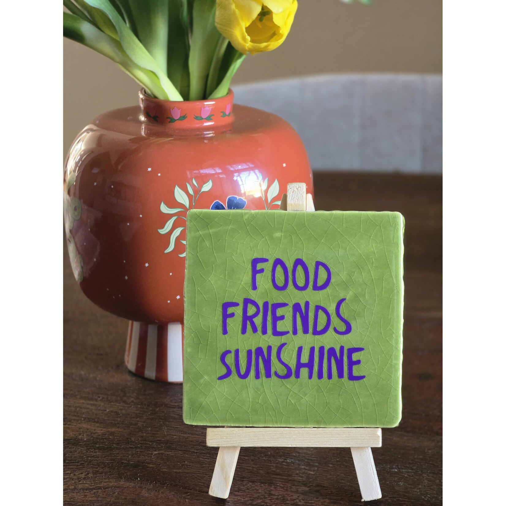 By trendz Tegeltje | food, friends, sunshine
