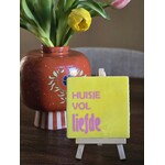 By trendz Tegeltje | Huisje vol liefde