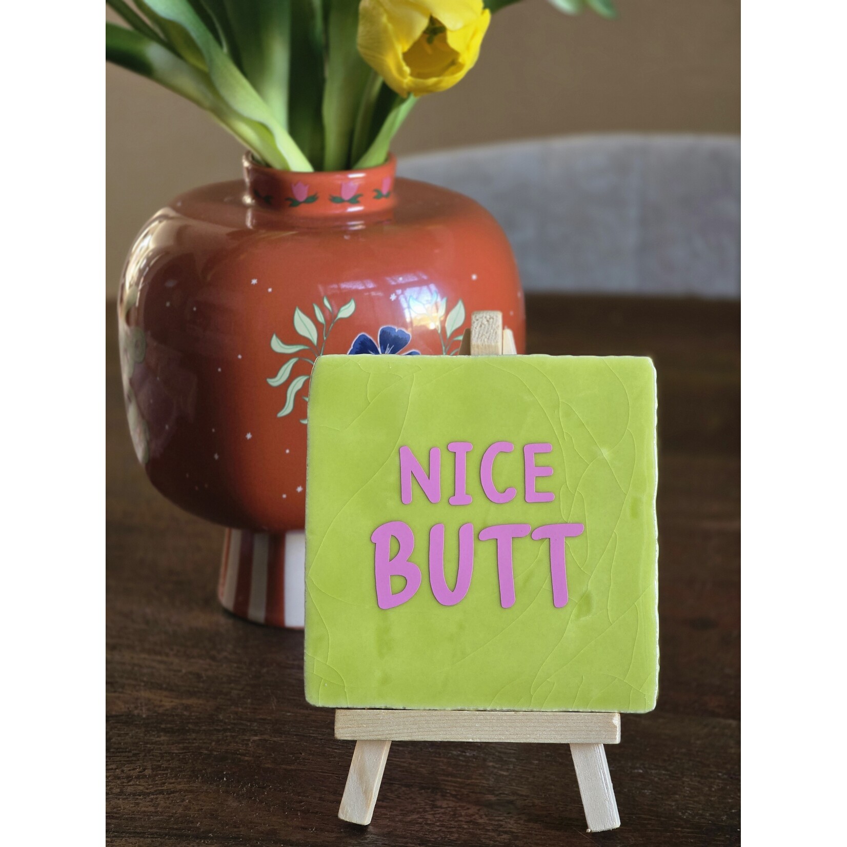 By trendz Tegeltje | Nice butt