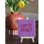 By trendz Tegeltje | Coffee addict
