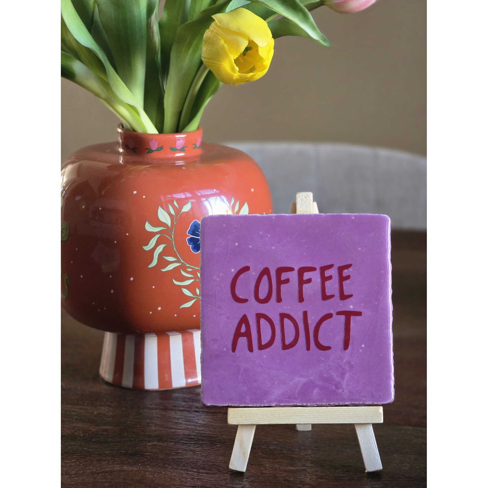 By trendz Tegeltje | Coffee addict