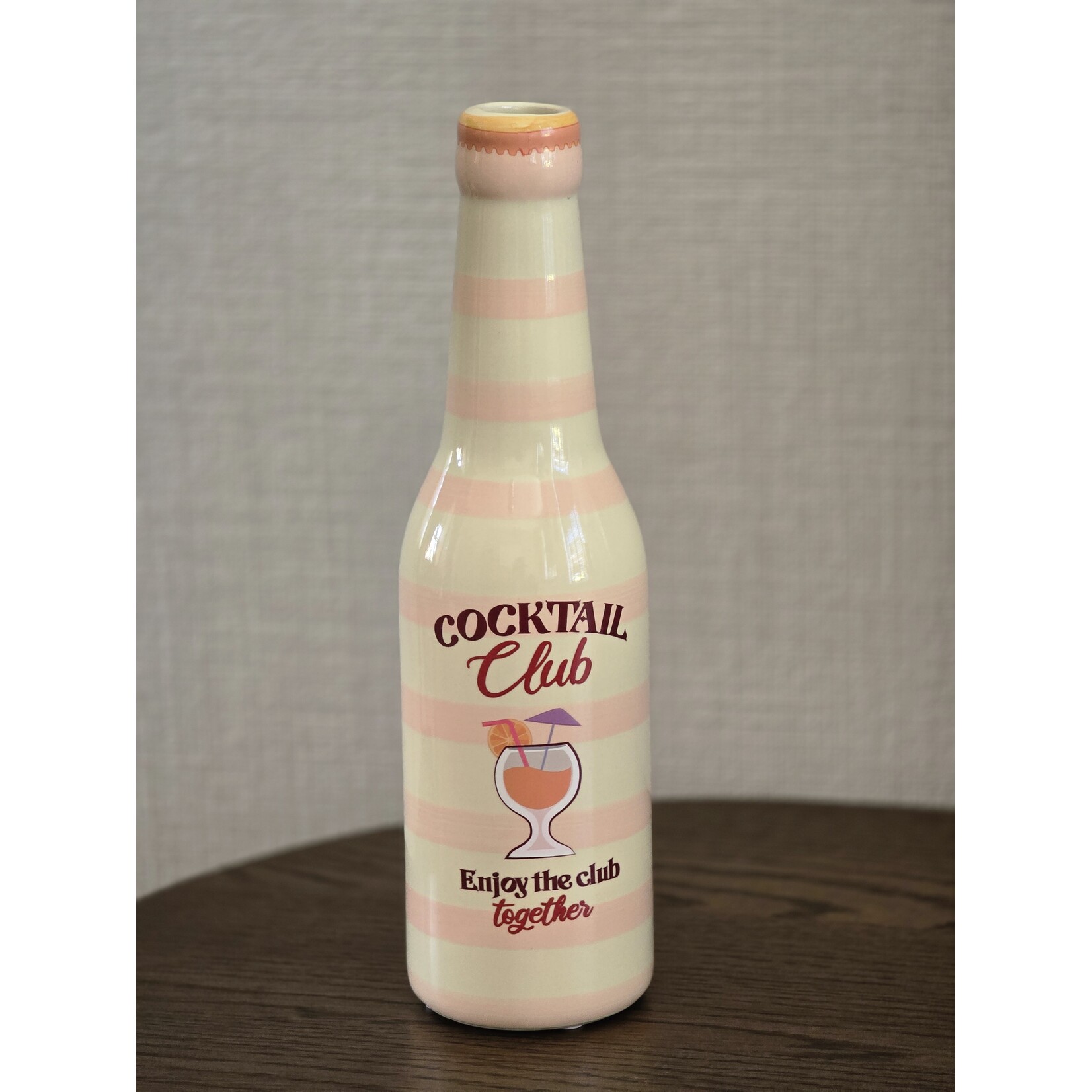 Vaasje | Flesje | Cocktail club