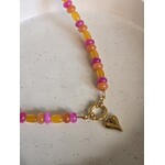 Ketting met bedel | Hartje