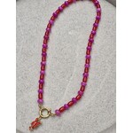 Ketting met bedel | Lobster love