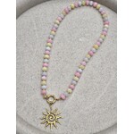 Ketting met bedel | Sunny escape