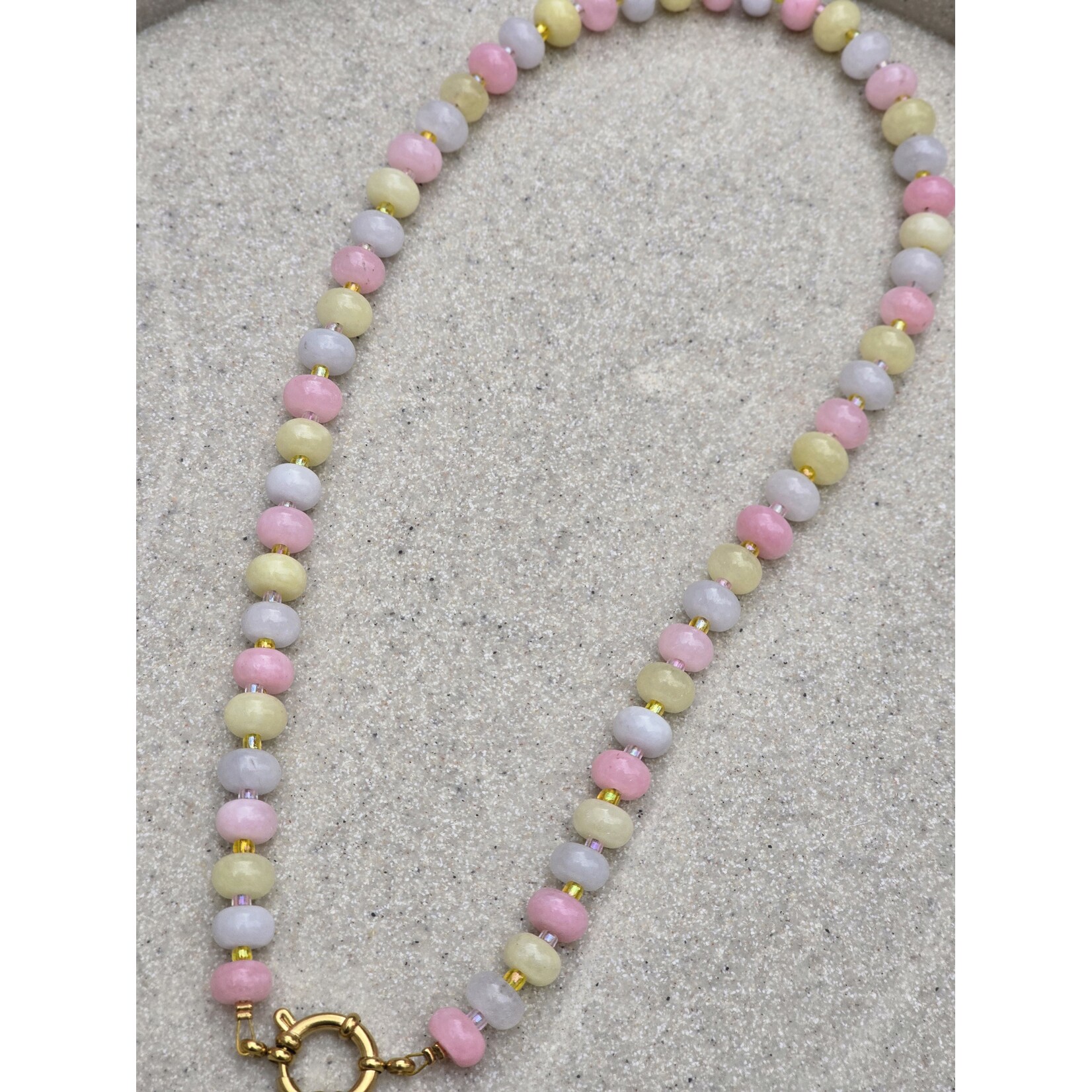Ketting met bedel | Sunny escape